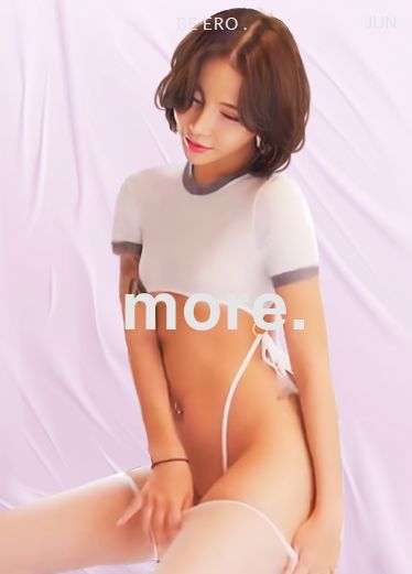 短发韩国网红性感运动写真花絮满满福利 极品身材看了真养眼